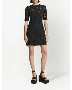 Proenza Schouler フローラルレースドレス - サムネイル2