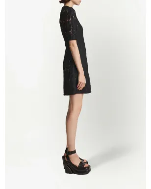Proenza Schouler フローラルレースドレス - サムネイル3