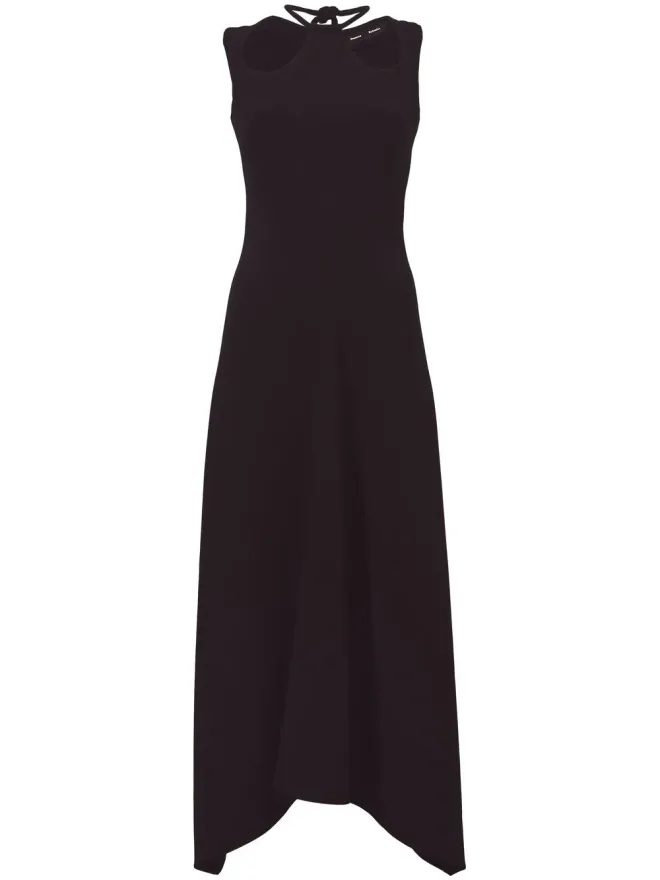 Proenza Schouler Proenza Schouler マットクレープドレスの商品画像