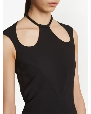 Proenza Schouler マットクレープドレス - サムネイル5
