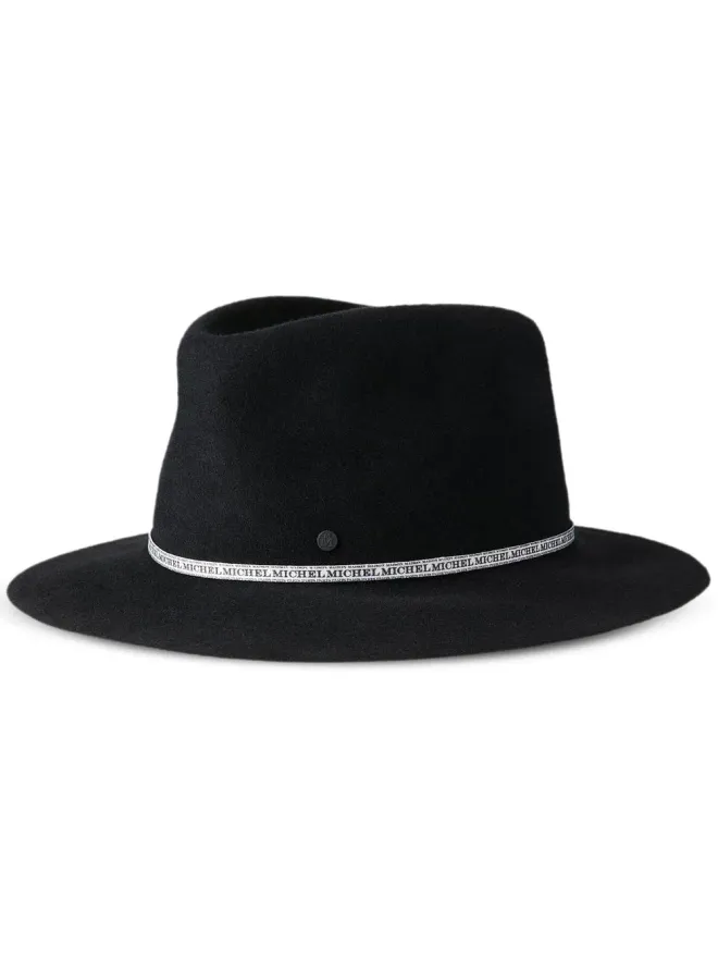 Maison Michel Maison Michel アンドレ折りたたみ式フェドラハットの商品画像