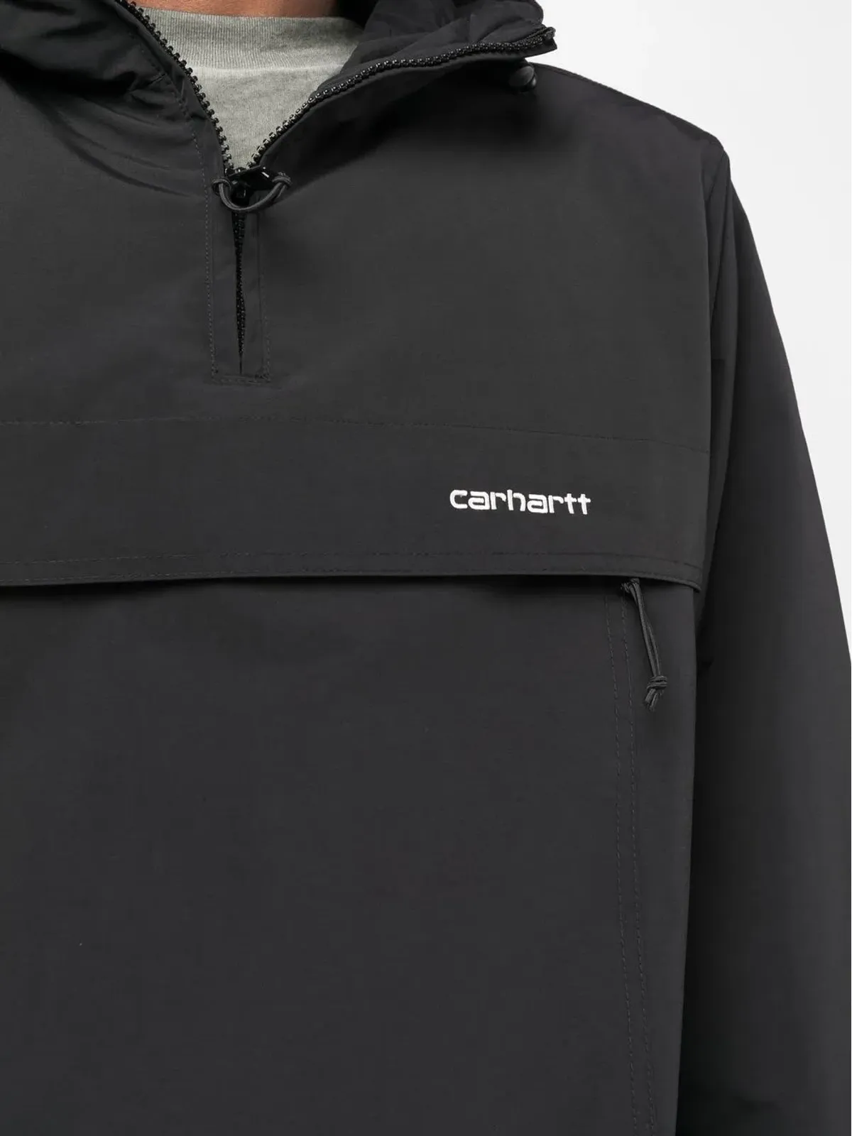 Carhartt WIP 軽量フード付きジャケット - 画像5