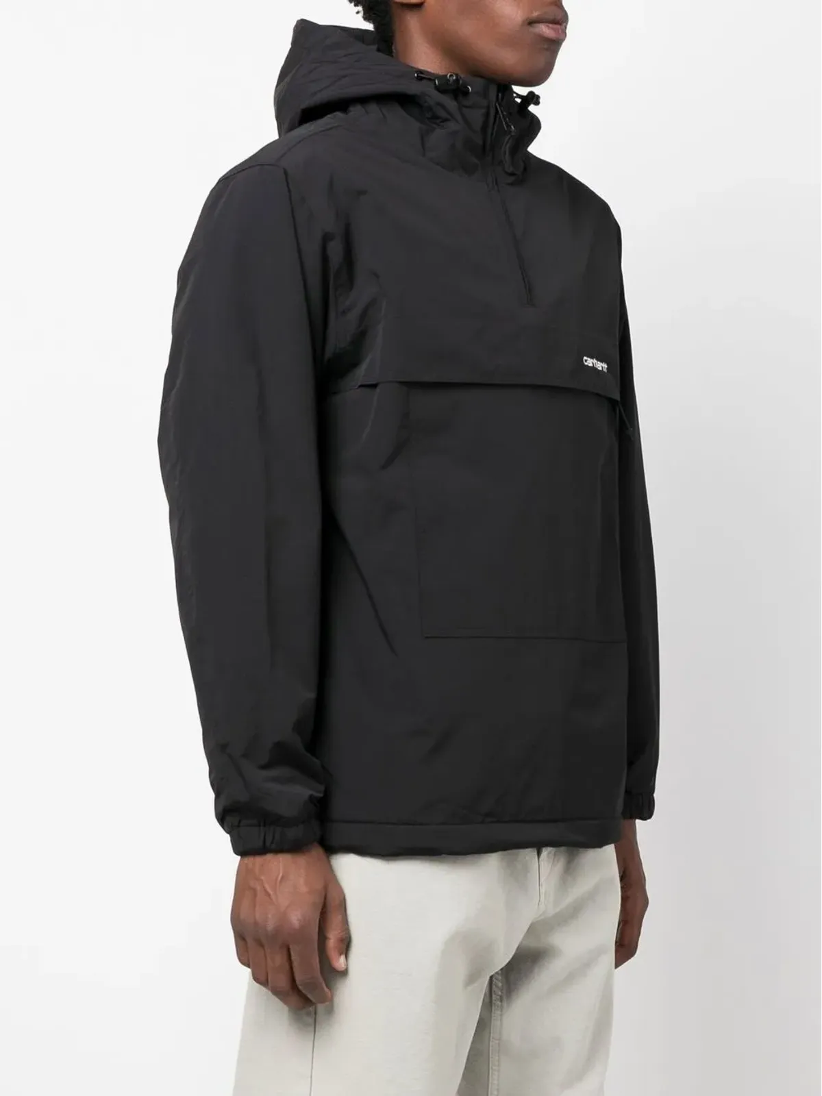 Carhartt WIP 軽量フード付きジャケット - 画像3