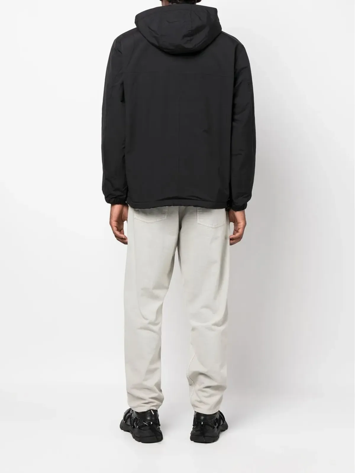 Carhartt WIP 軽量フード付きジャケット - 画像4