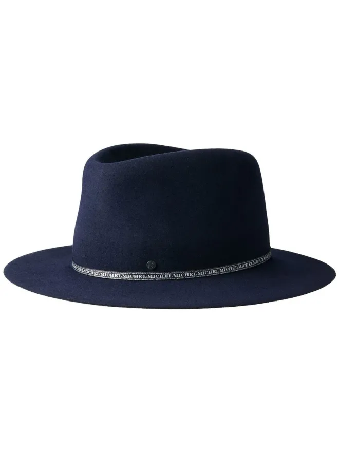 Maison Michel Maison Michel アンドレ ロールアブル ウールフェルト フェドラ帽の商品画像