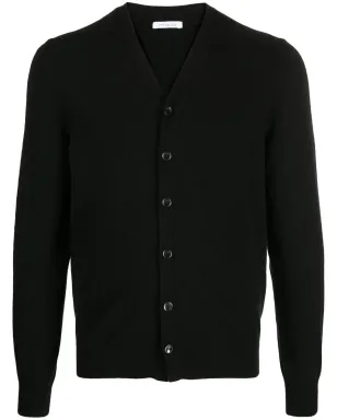 Malo V-neck ボタンフロント ニットカーディガン - サムネイル1