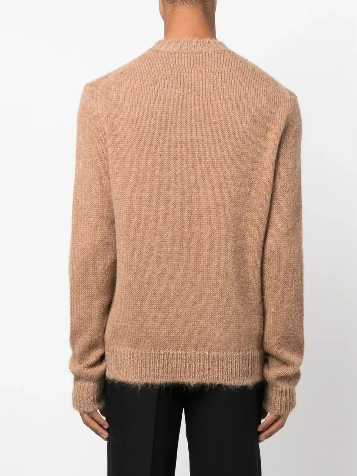 Jil Sander 丸首ニットジャンパー - 画像4