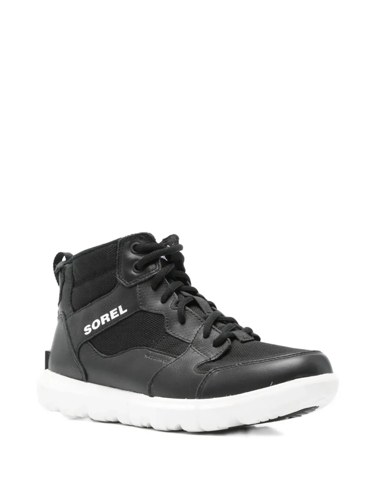 SOREL Explorer™ レースアップスニーカー ブラック - 画像2