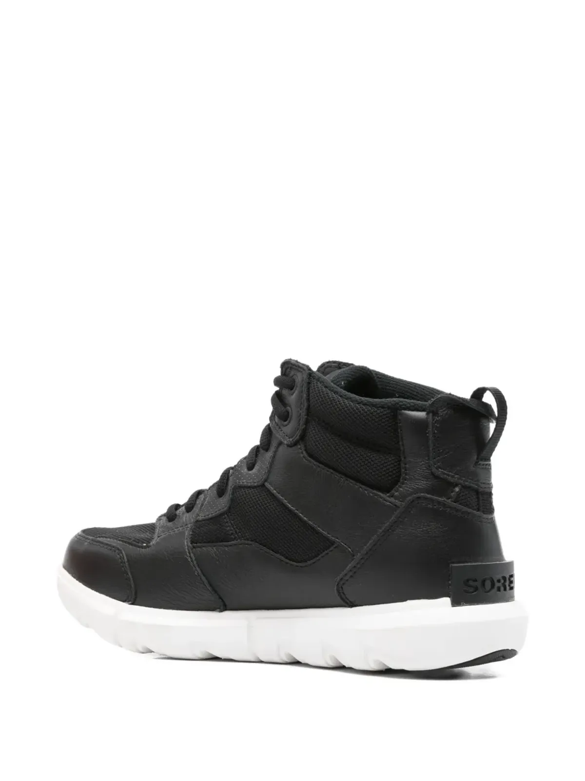 SOREL Explorer™ レースアップスニーカー ブラック - 画像3