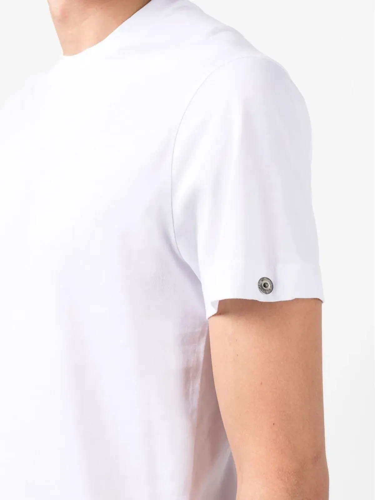 Neil Barrett 半袖コットンTシャツ - 画像5