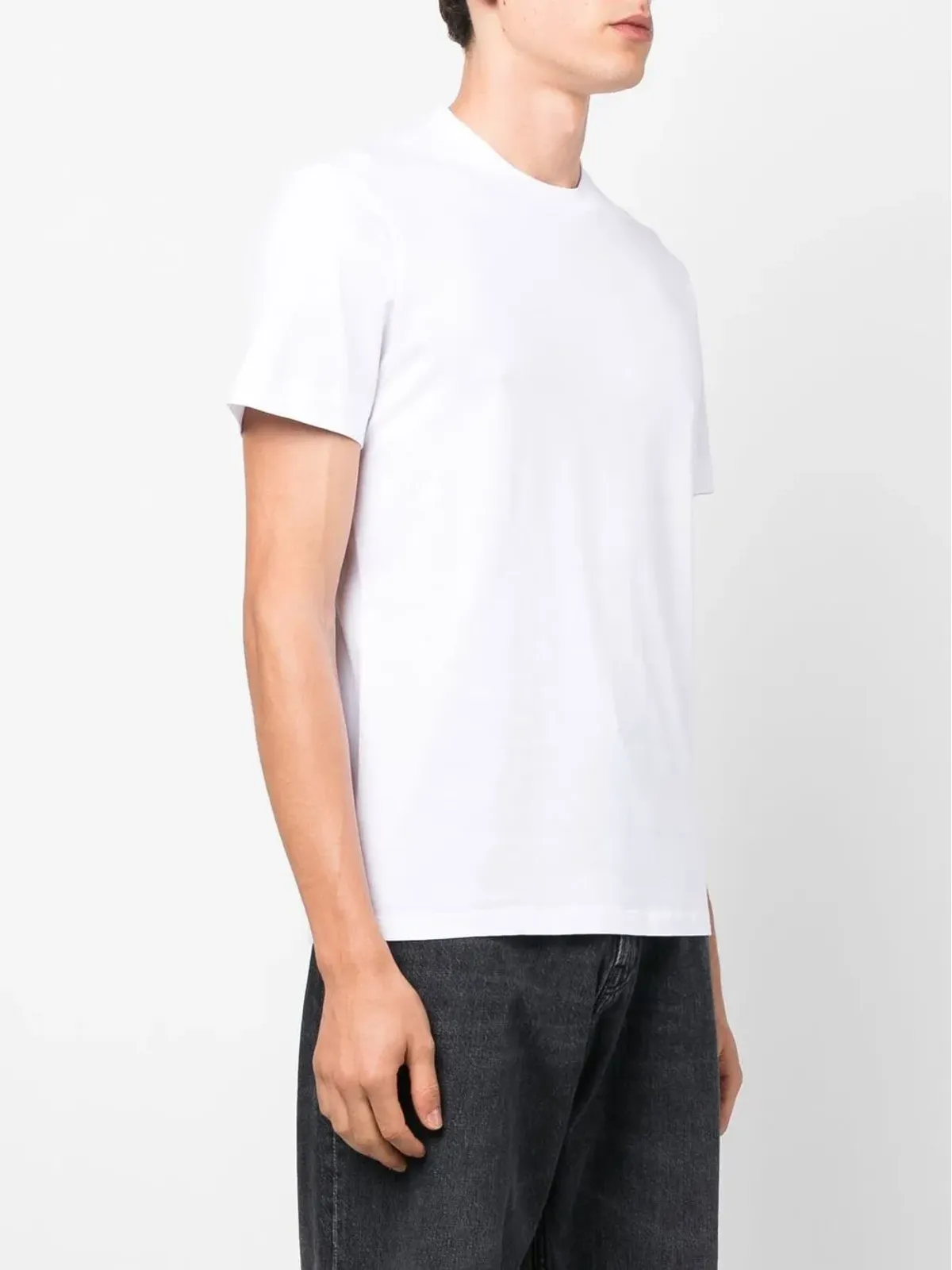 Neil Barrett 半袖コットンTシャツ - 画像3