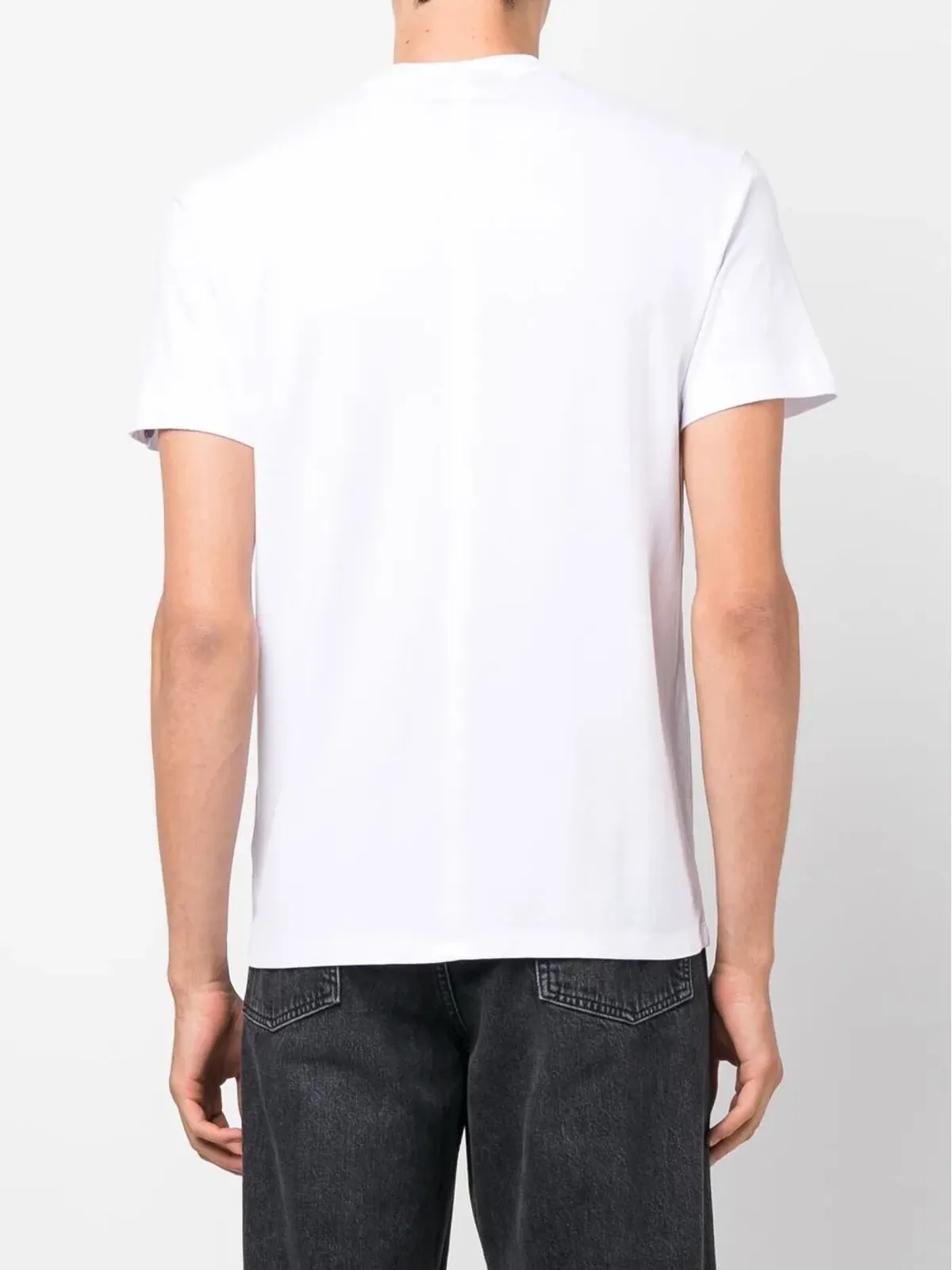 Neil Barrett 半袖コットンTシャツ - 画像4