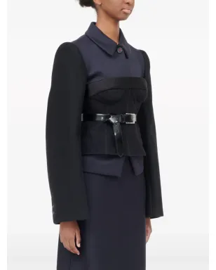 Maison Margiela チュールビスチェトップ - サムネイル3