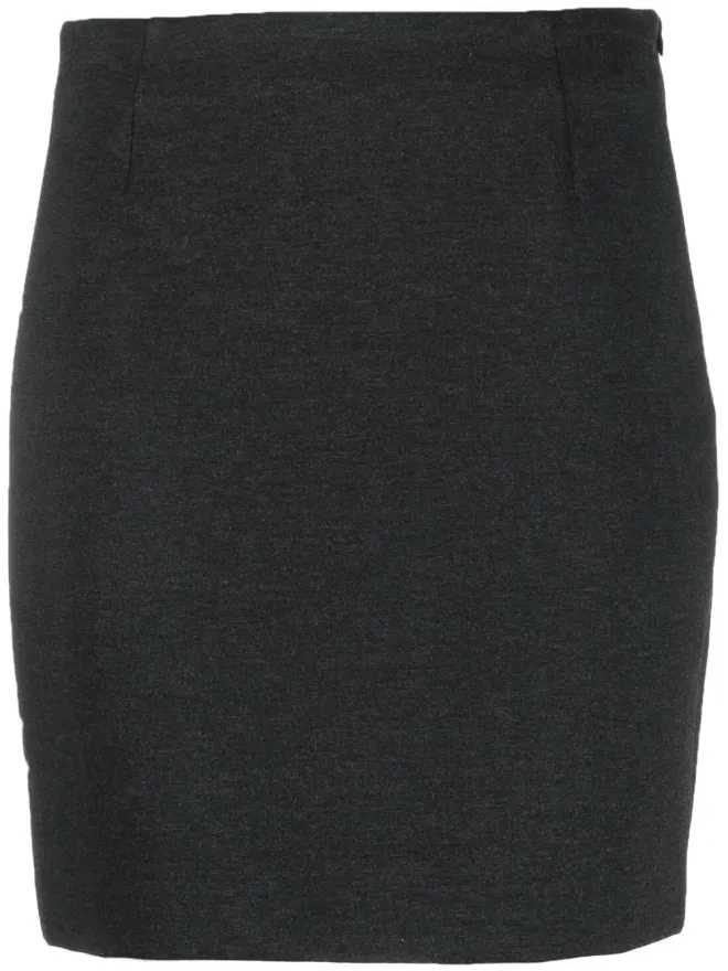 Lardini Lardini フィットミニスカートの商品画像