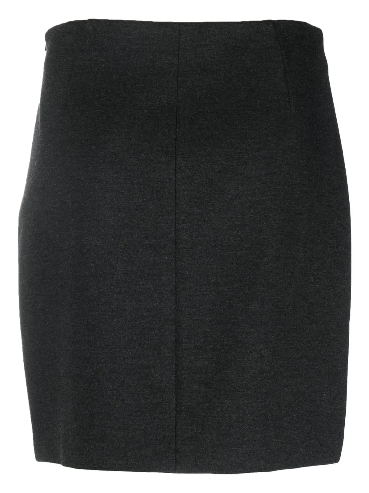 Lardini フィットミニスカート - 画像2