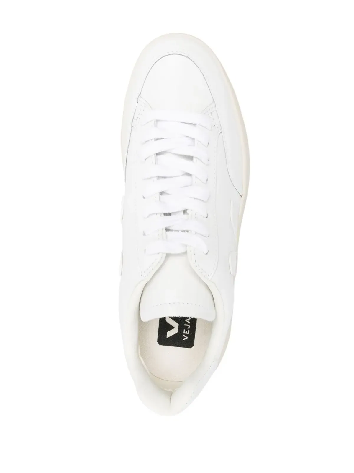 VEJA V-10 ロー・トップスニーカー - 画像4