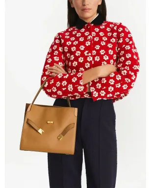 Tory Burch 小型 Lee Radziwill クロスボディバッグ - ブラウン - サムネイル2