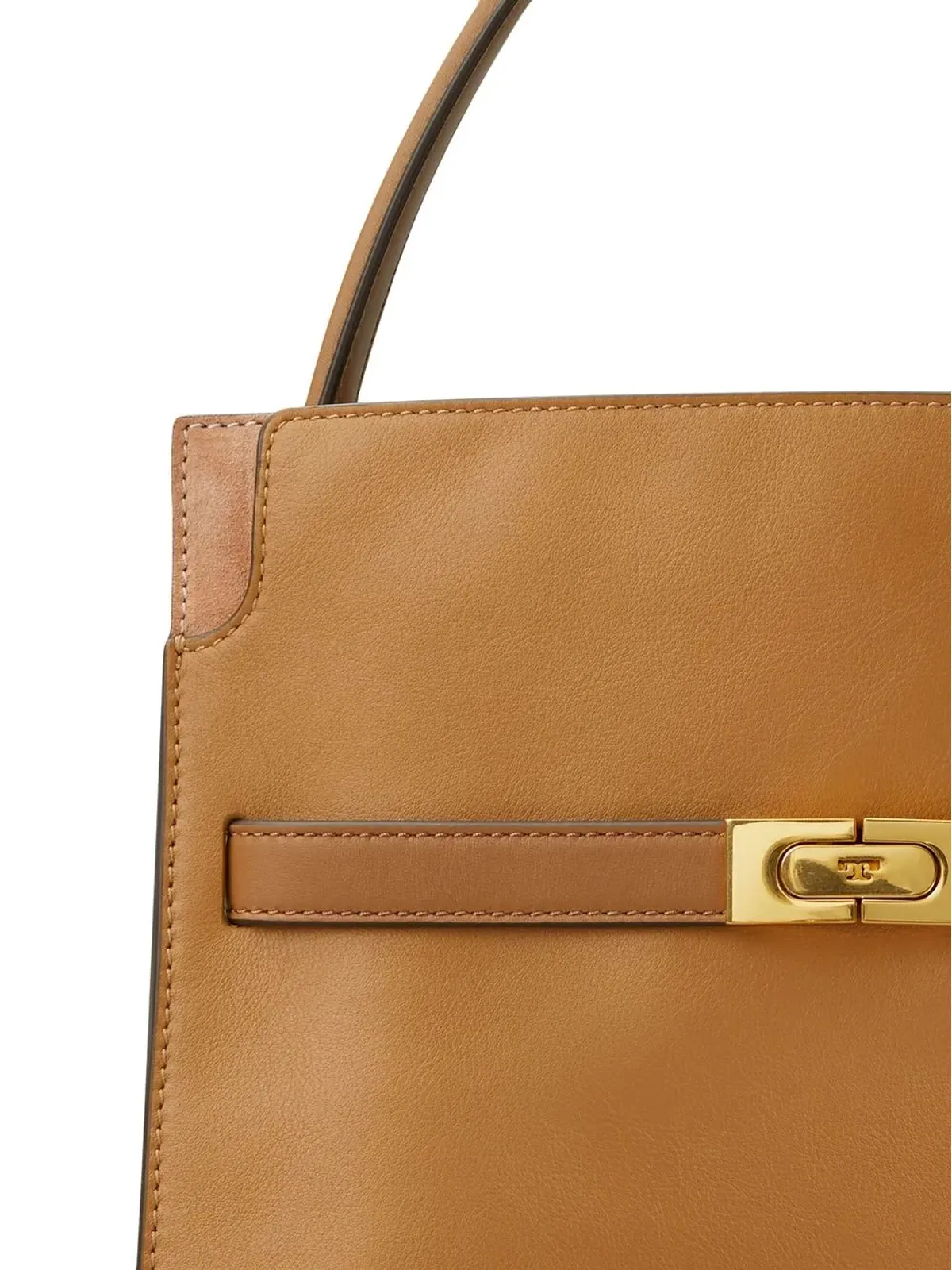 Tory Burch 小型 Lee Radziwill クロスボディバッグ - ブラウン - 画像4