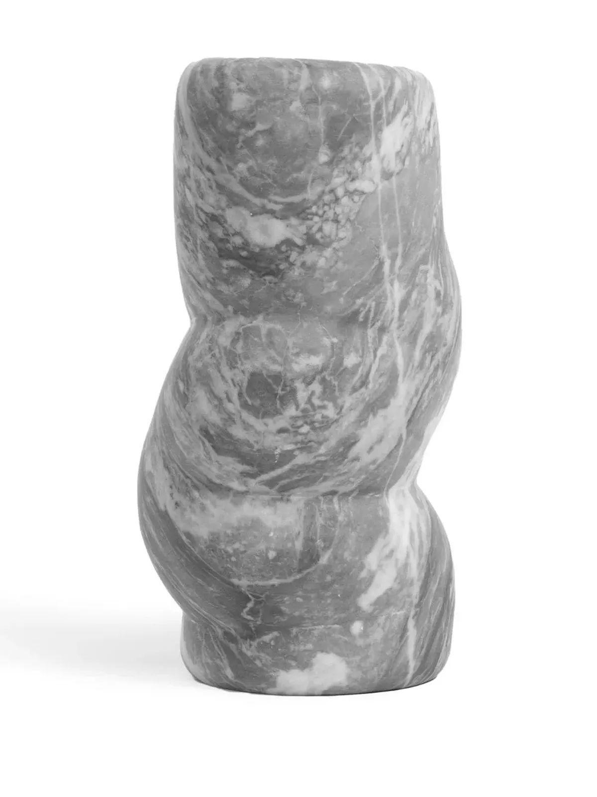 Bloc Studios Fatroll 大理石花瓶 - 画像3