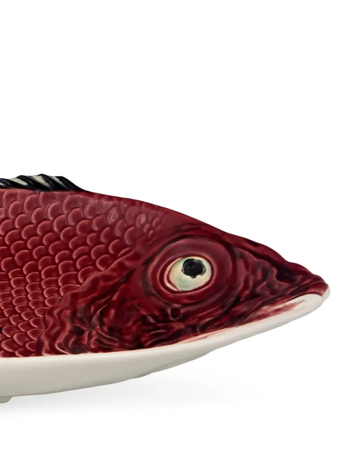 Bordallo Pinheiro ペイシェス魚皿 - 画像2