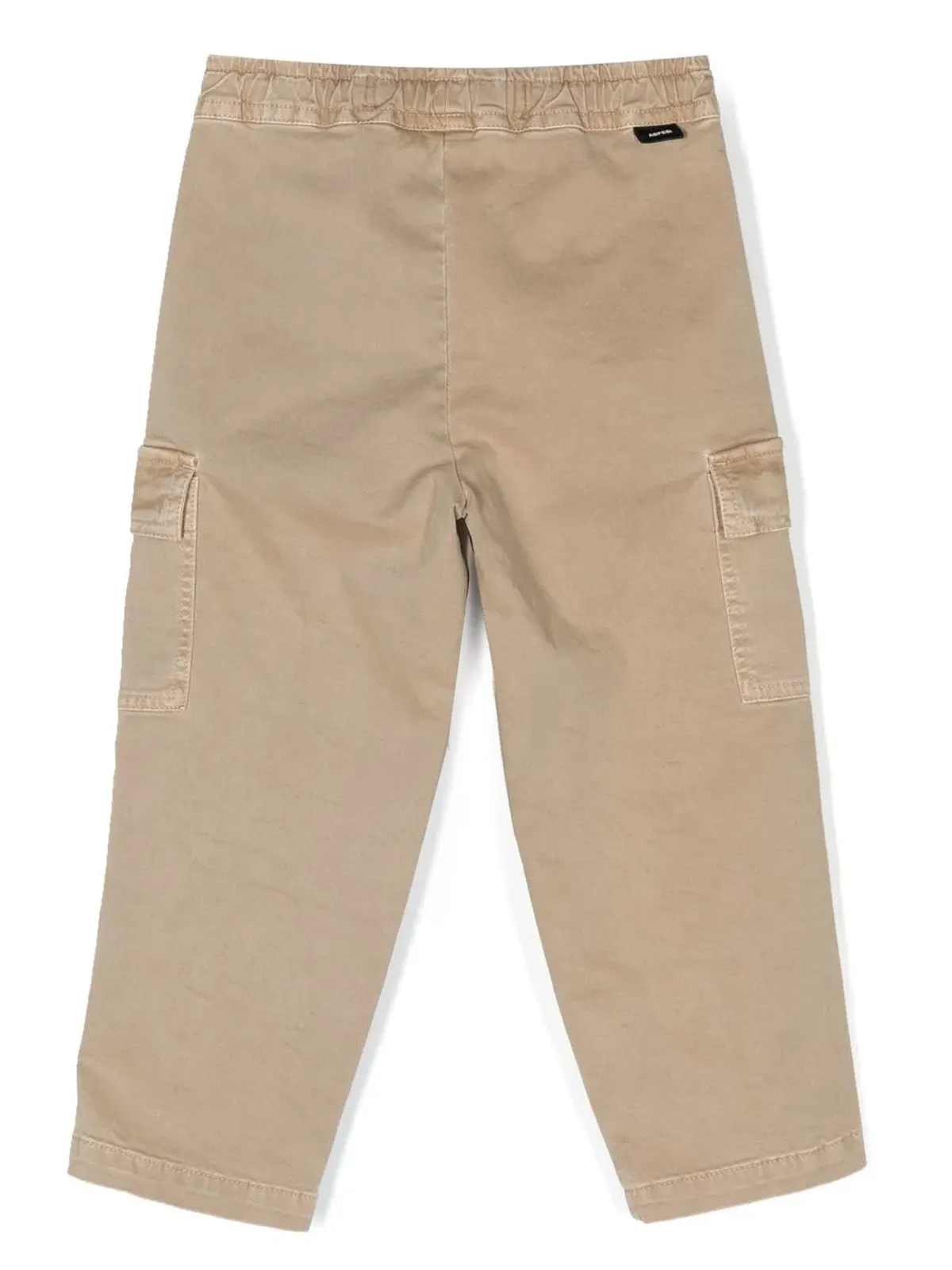 Aspesi Kids cargo cotton trousers - 画像2