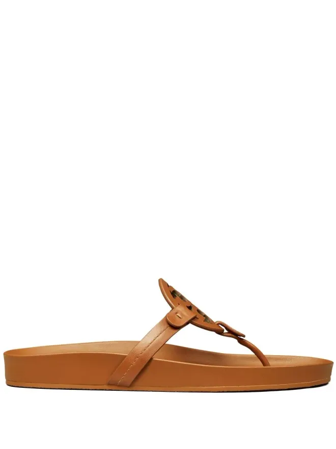Tory Burch Tory Burch ミラー トングストラップサンダルの商品画像