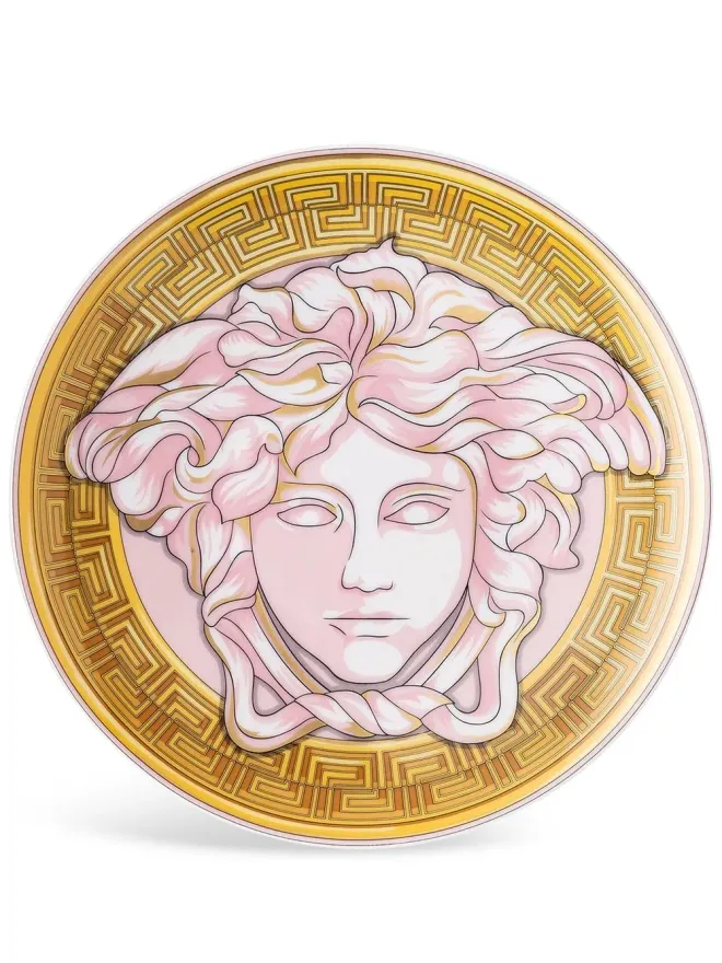 VERSACE Versace Medusa Amplified 小皿 - ゴールドの商品画像