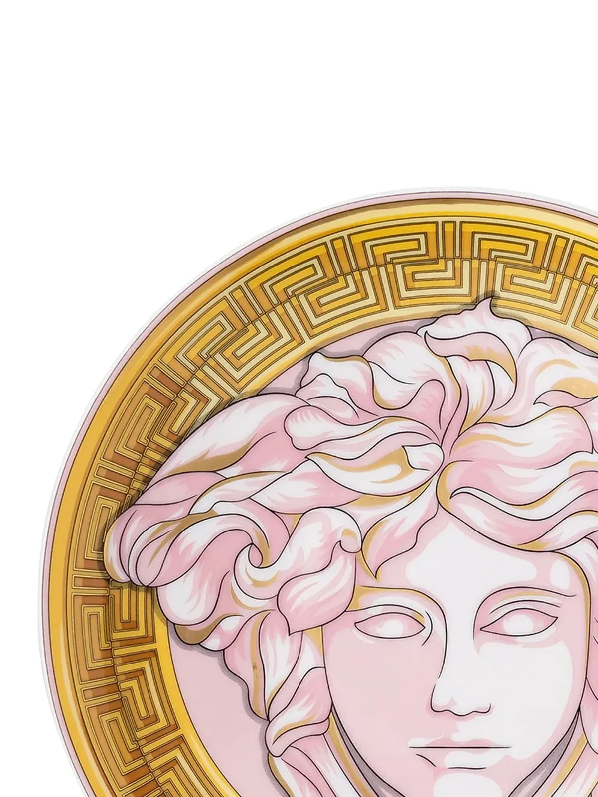 Versace Medusa Amplified 小皿 - ゴールド - 画像3