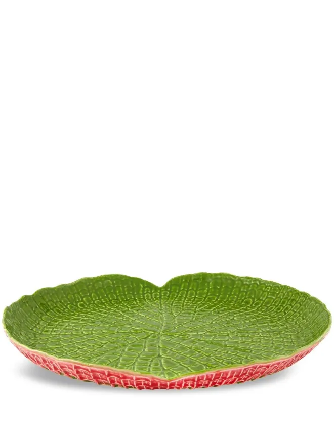 Bordallo Pinheiro Bordallo Pinheiro アマゾニア 釉薬仕上げのセンターピースの商品画像