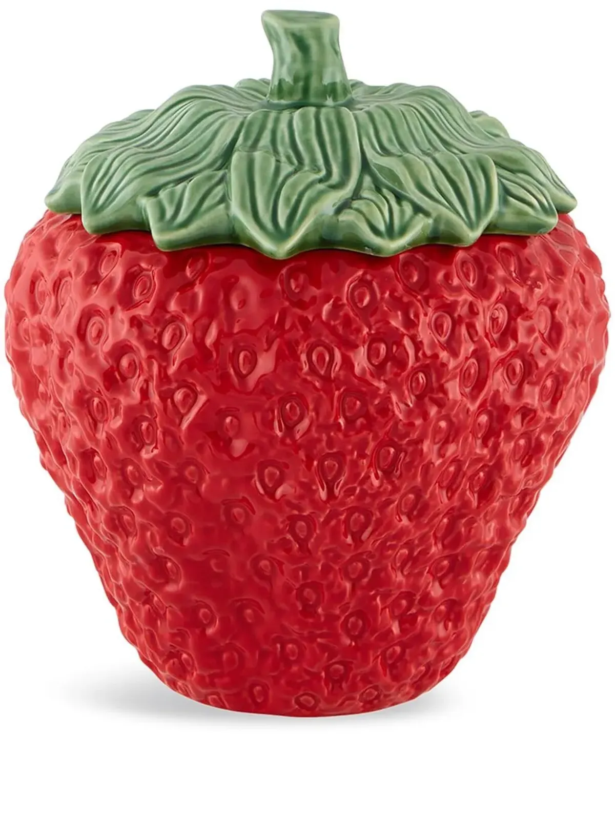 Bordallo Pinheiro Morango いちごのターン - 画像1