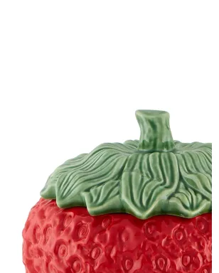 Bordallo Pinheiro Morango いちごのターン - サムネイル2
