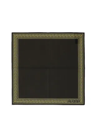 Versace ナプキンとプレースマット（セット） - ブラック - サムネイル3