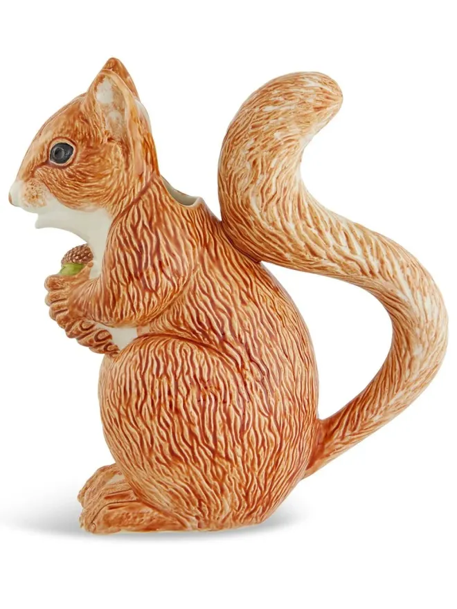 Bordallo Pinheiro Bordallo Pinheiro リスのピッチャー（Jarros）の商品画像