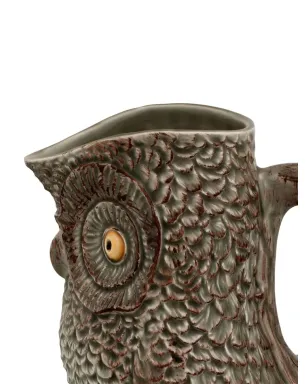 Bordallo Pinheiro フクロウ型ピッチャー - サムネイル2