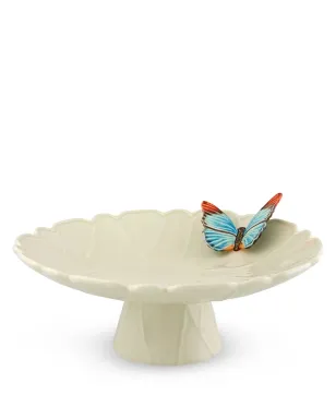 Bordallo Pinheiro Cloudy Butterflies ケーキスタンド - サムネイル1