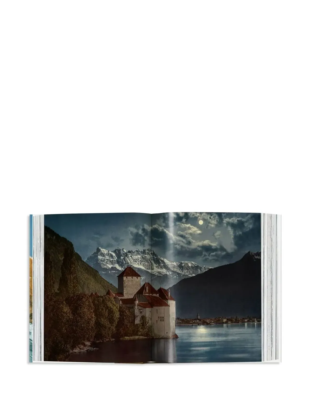 TASCHEN アルプス1900年 カラーポートレートブック - Blue - 画像2