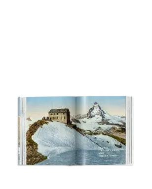 TASCHEN アルプス1900年 カラーポートレートブック - Blue - サムネイル3