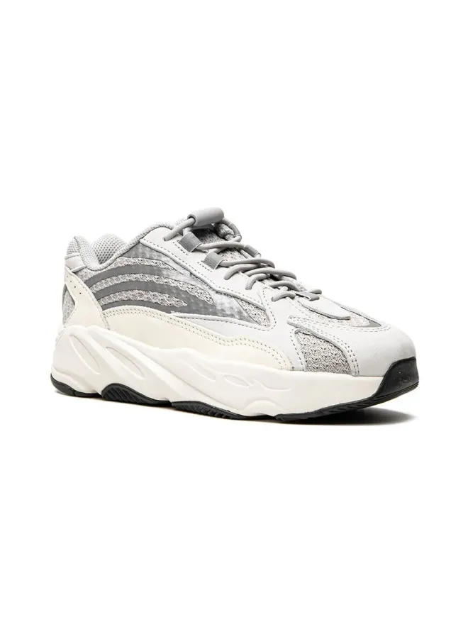 Adidas Yeezy Kids Adidas Yeezy Kids Yeezy Boost 700 V2「Static」スニーカー - ニュートラルカラーの商品画像