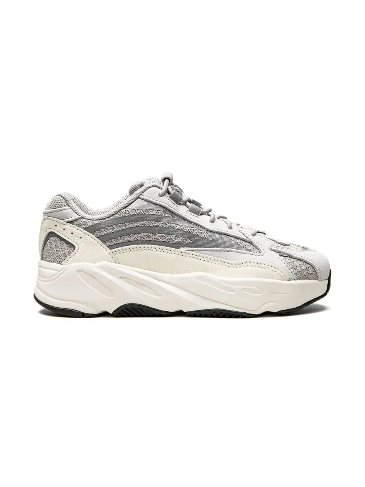 Adidas Yeezy Kids Yeezy Boost 700 V2「Static」スニーカー - ニュートラルカラー - 画像2