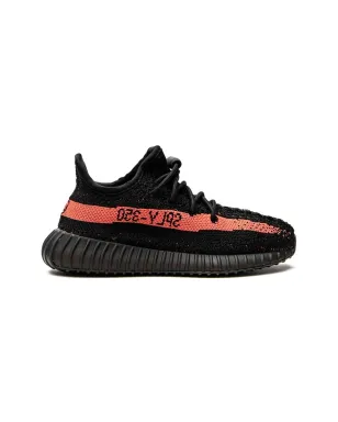 Adidas Yeezy Kids Yeezy Boost 350 v2 Core Red 350 スニーカー - ブラック - サムネイル2