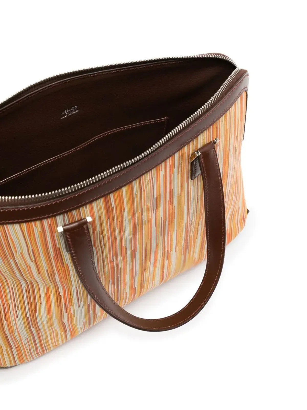 Hermès Pre-Owned エスカパード トートバッグ - 画像5