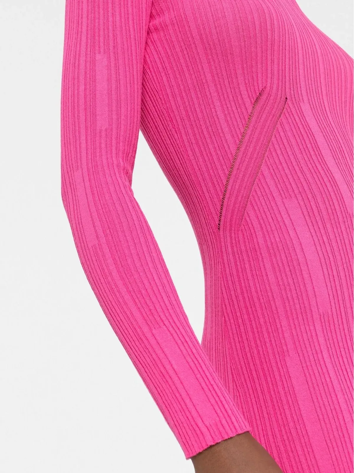 Jacquemus レンツォーロ プリーツロングドレス - 画像3