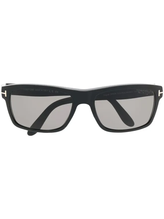 TOM FORD Eyewear TOM FORD Eyewear オーガスト・ティンテッド・サングラスの商品画像