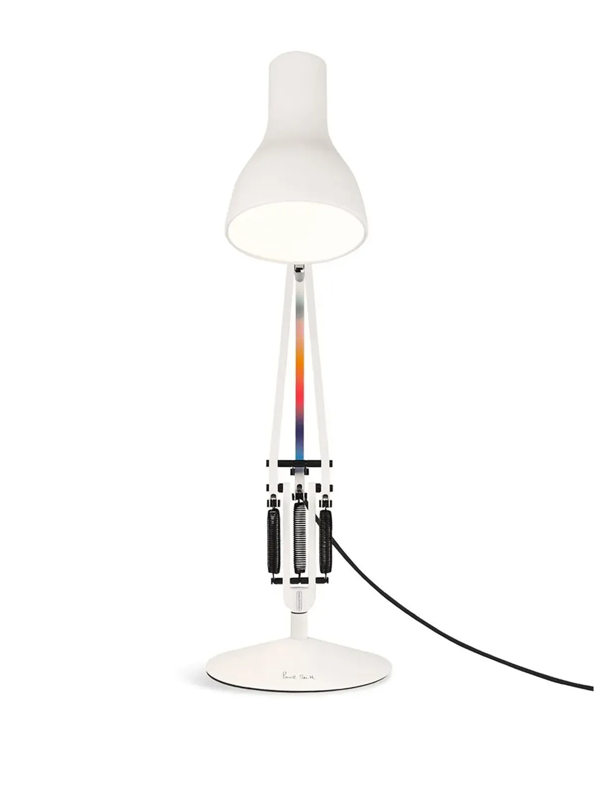 Anglepoise x Paul Smith Type 75 Six デスクランプ - White - 画像3