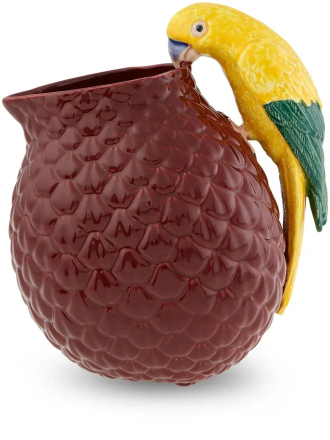 Bordallo Pinheiro Bordallo Pinheiro アマゾニア グレーズド ピッチャーの商品画像