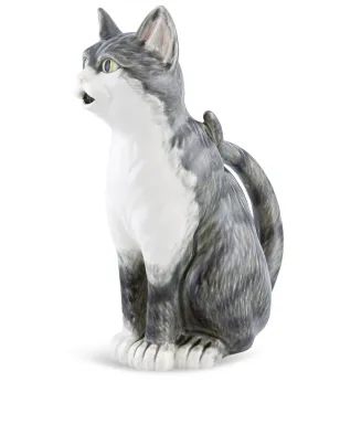 Bordallo Pinheiro ジャロス 猫のピッチャー - グレー - サムネイル1