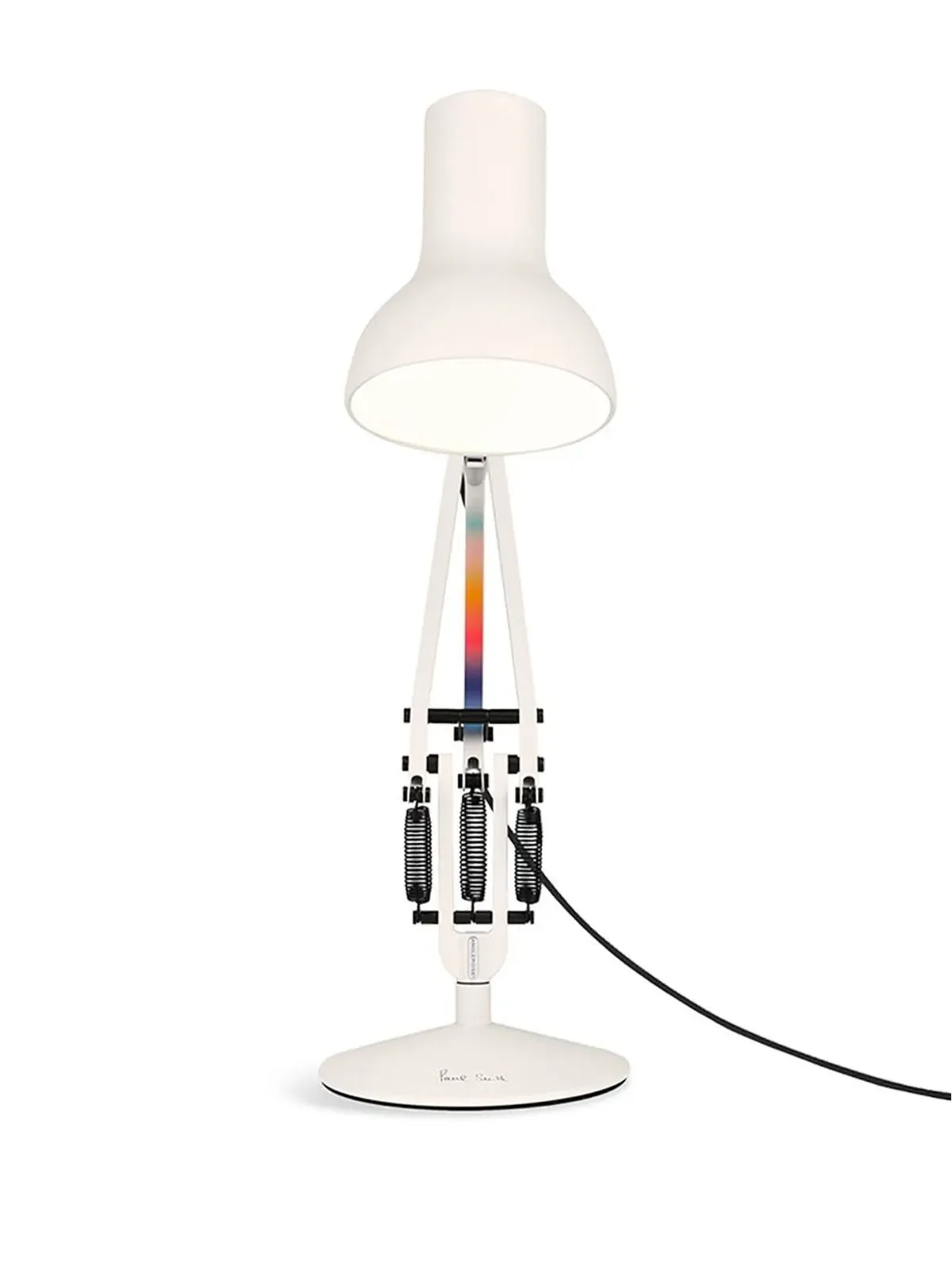 Anglepoise × Paul Smith Type 75 Six ミニ デスクランプ - White - 画像3