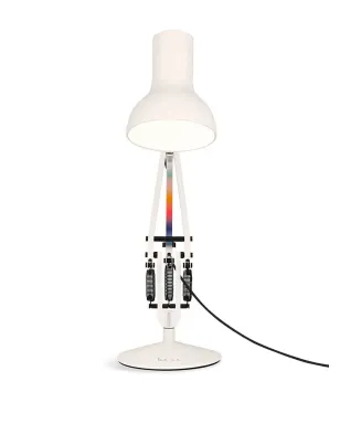 Anglepoise × Paul Smith Type 75 Six ミニ デスクランプ - White - サムネイル3