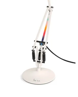 Anglepoise × Paul Smith Type 75 Six ミニ デスクランプ - White - サムネイル4