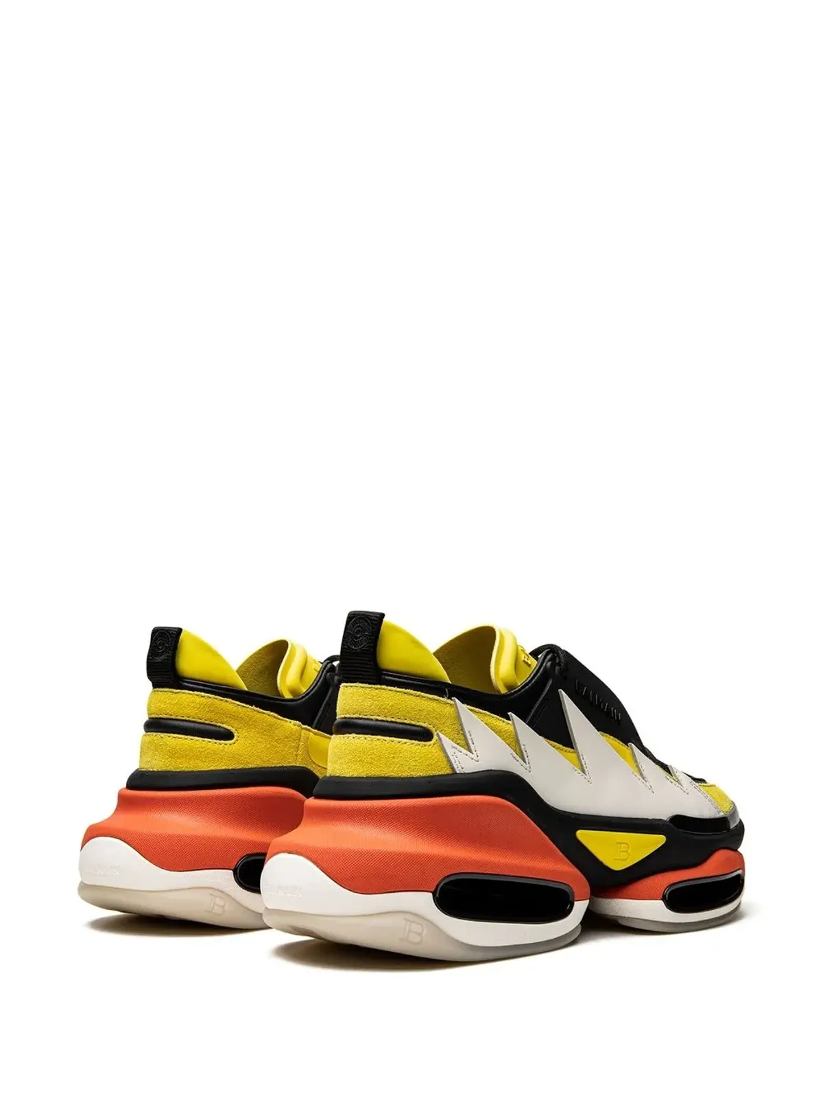 Balmain ポケモン B-Bold ロー・トップスニーカー - 画像3